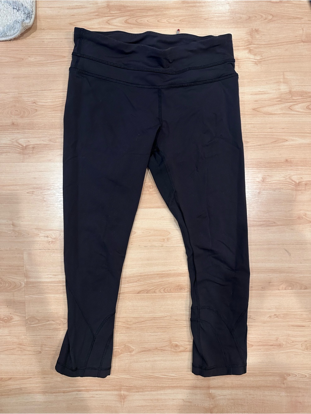 lululemon athletica Black Leggings